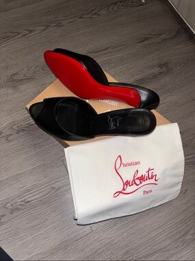 Christian Louboutin Me Dolly Mules